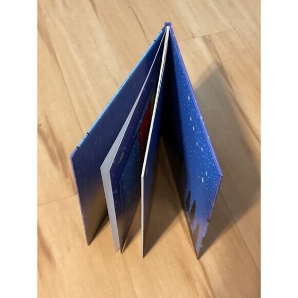 Kohls Cares "Stormy Night" Hardcover Childrens Book By Salina Yoon - Picture 4 of 4